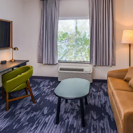 Fairfield Inn & Suites By Marriott Fort Worth Southwest At Cityview Esterno foto