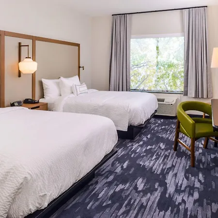 Fairfield Inn & Suites By Marriott Fort Worth Southwest At Cityview Esterno foto