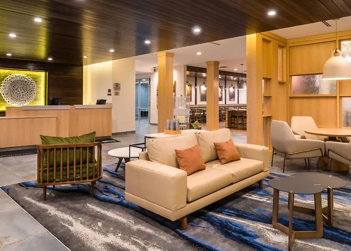 Fairfield Inn & Suites By Marriott Fort Worth Southwest At Cityview