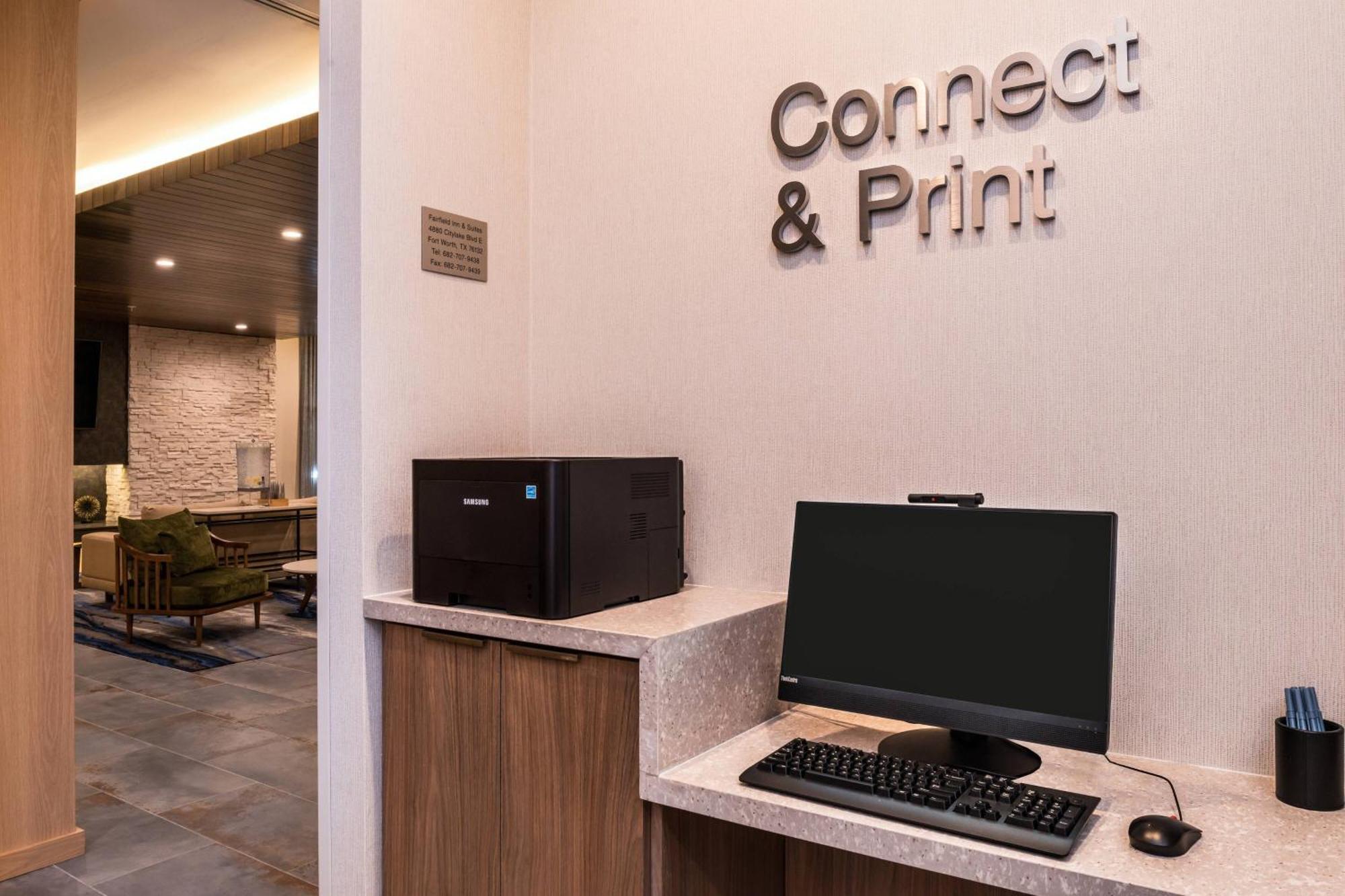 Fairfield & By Marriott Worth Southwest At Cityview 3* Fort Worth