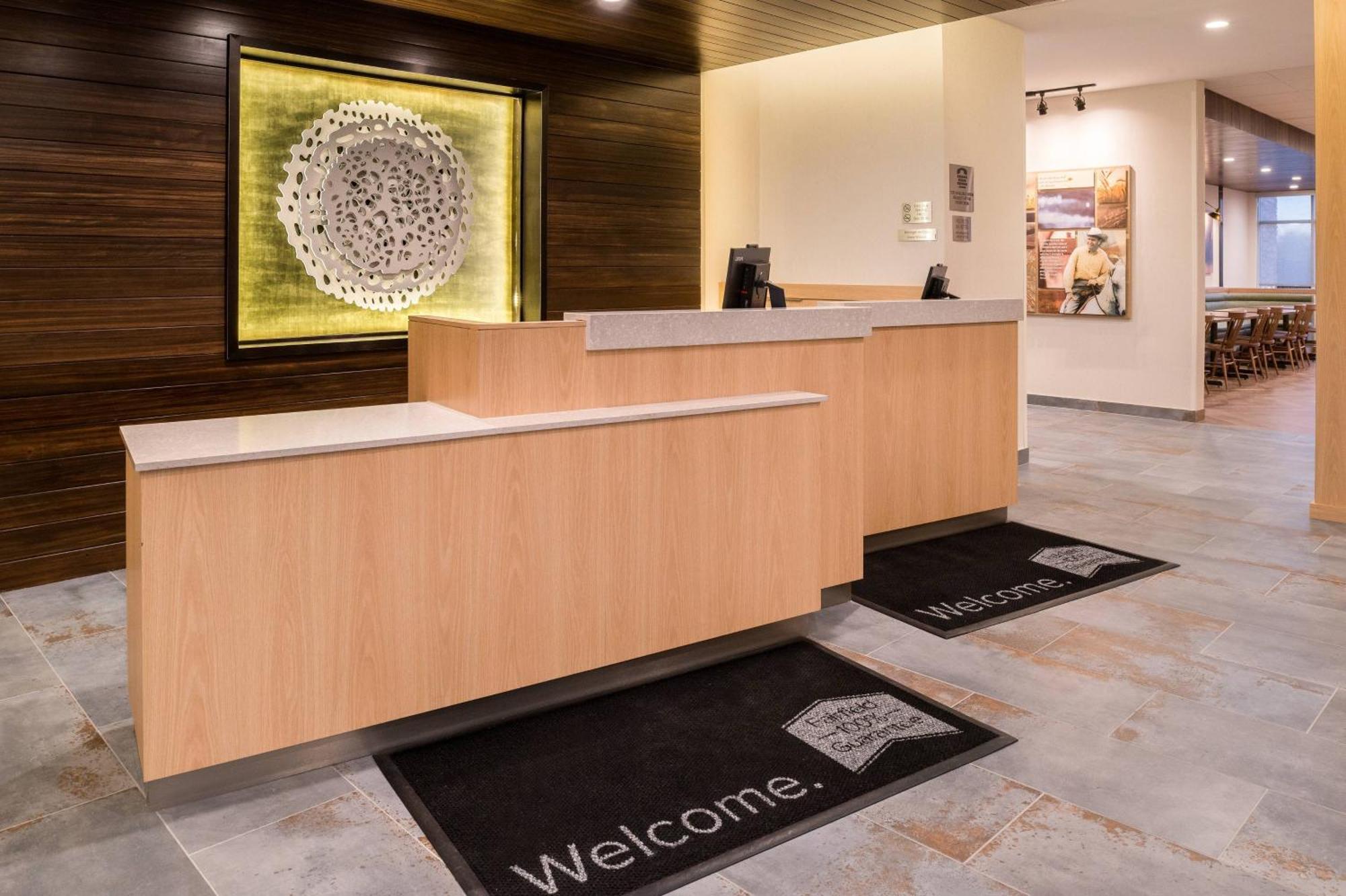 Fairfield & By Marriott Worth Southwest At Cityview 3* Fort Worth