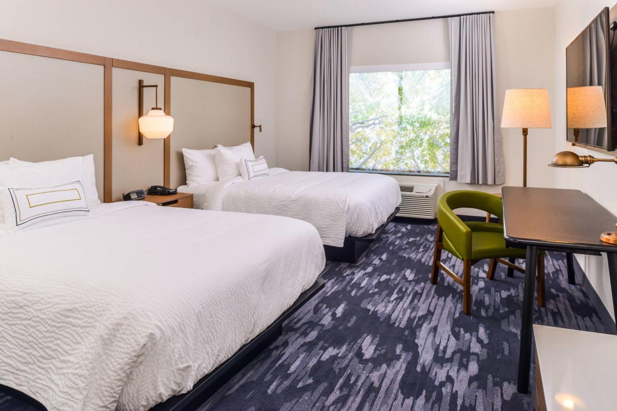 Fairfield & By Marriott Worth Southwest At Cityview Hotel 3*