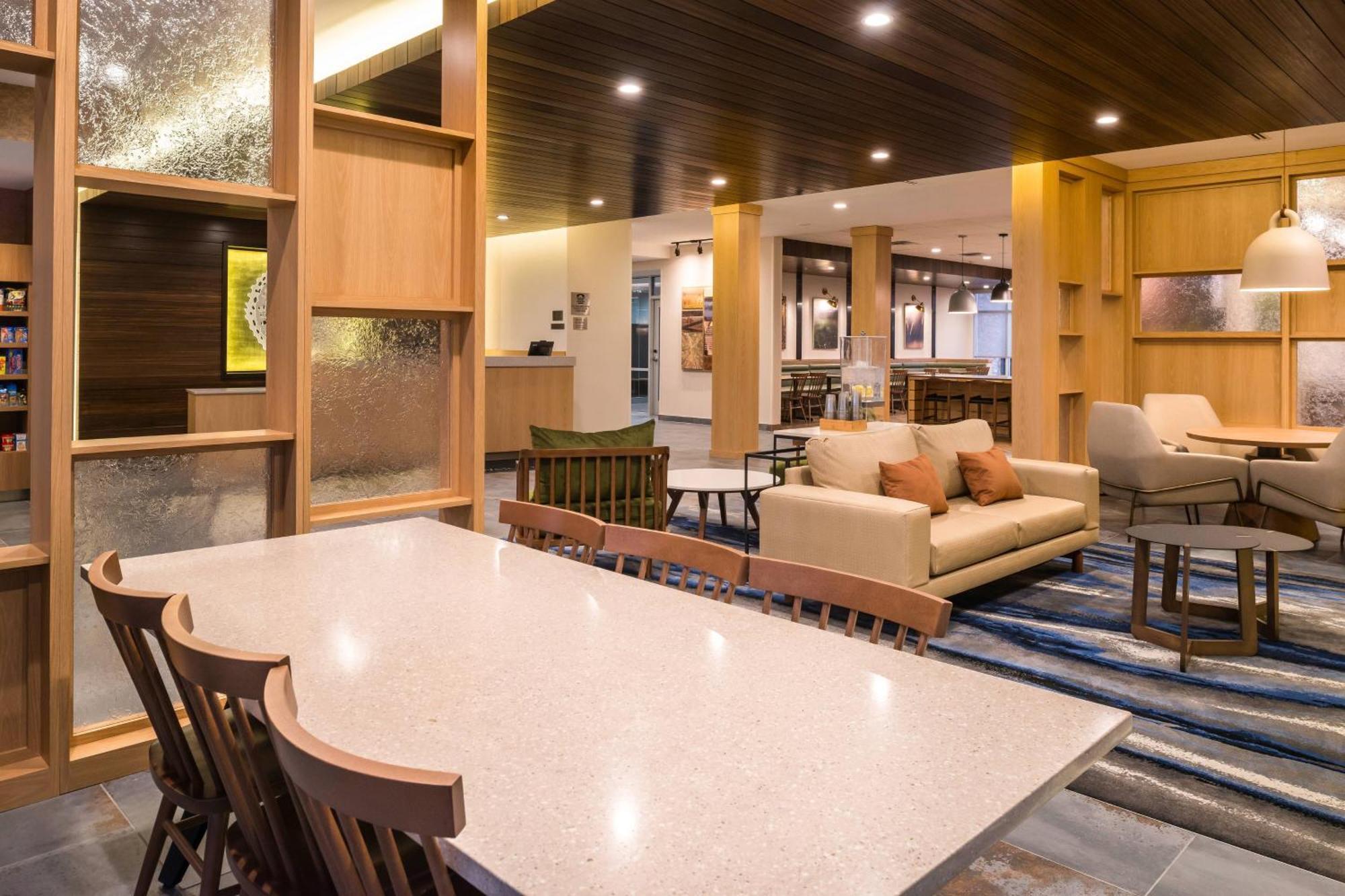 Fairfield & By Marriott Worth Southwest At Cityview 3* Fort Worth